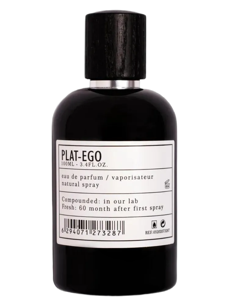 Plat Ego by ARO-FAC Aroma Factory