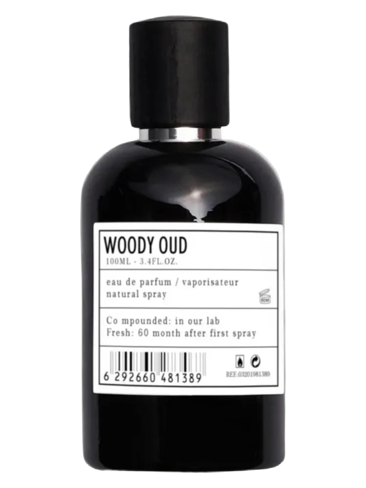 Woody Oud by ARO-FAC Aroma Factory