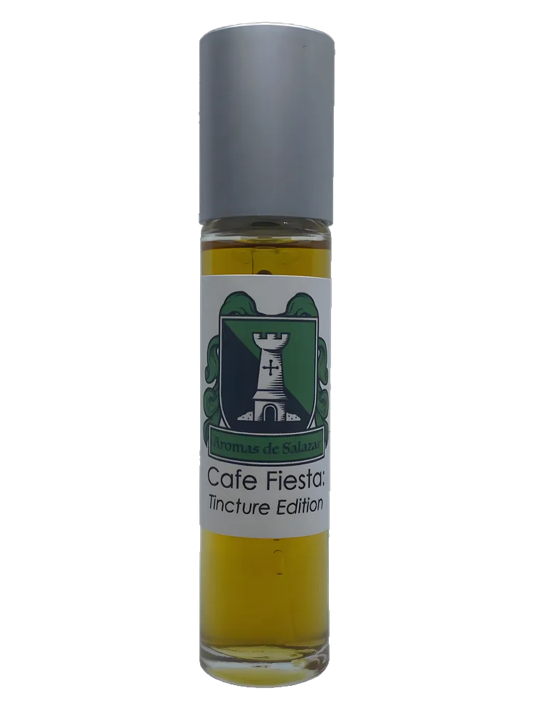 Cafe Fiesta Tincture Edition by Aromas De Salazar