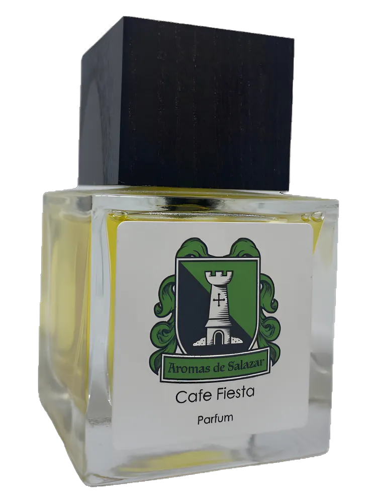 Cafe Fiesta by Aromas De Salazar
