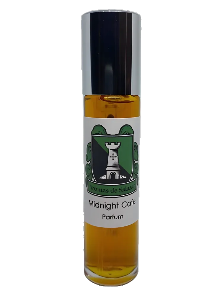 Midnight Cafe by Aromas De Salazar