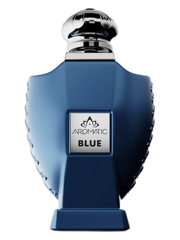 Blue by Aromatic Families