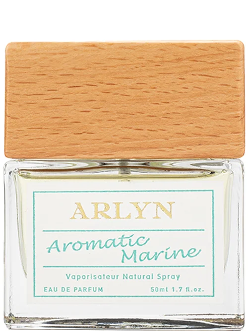 Aromatic Marine by Arlyn