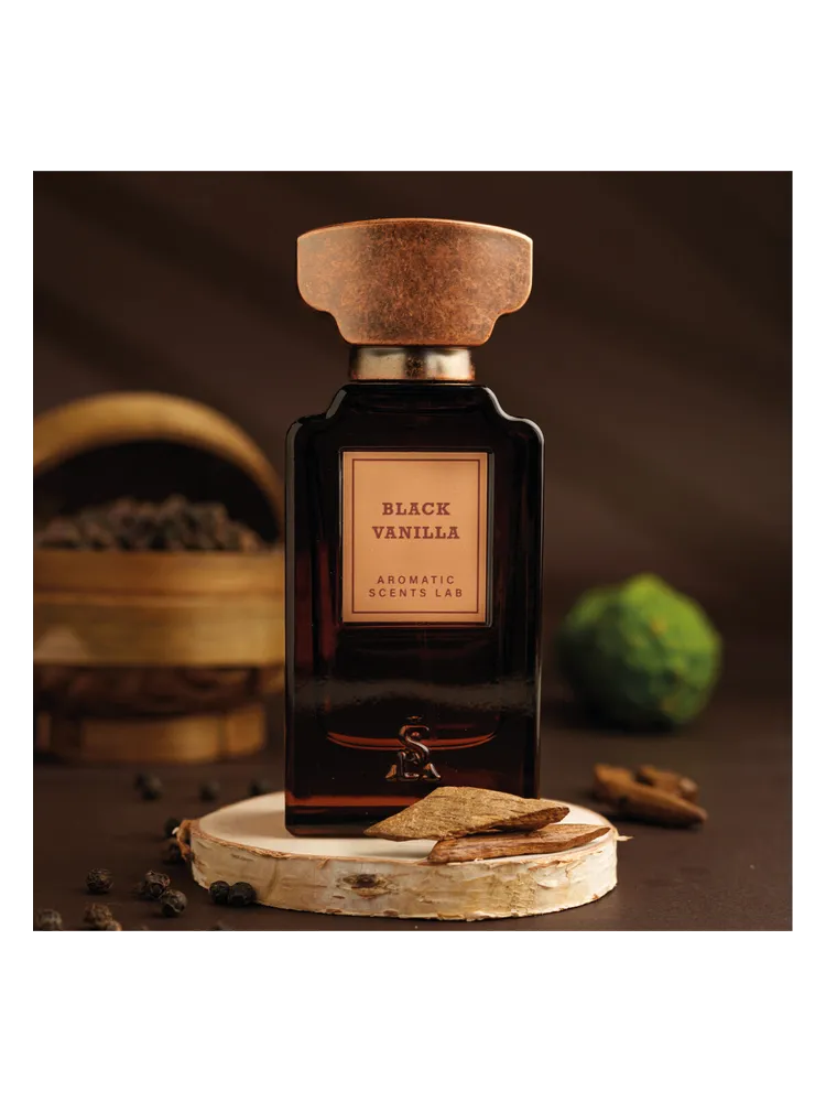 BLACK VANILLA by Aromatic Scents Lab