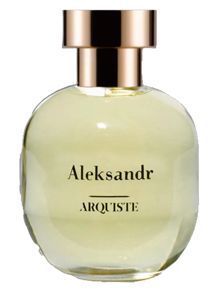 Aleksandr by Arquiste