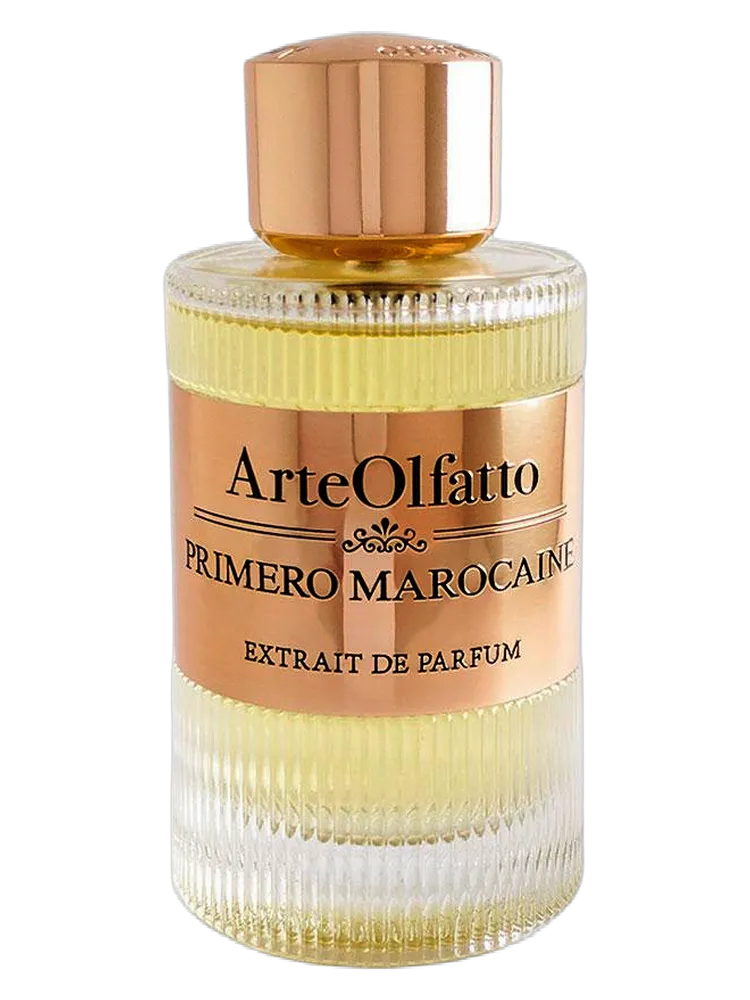 Primero Marocaine by Arteolfatto