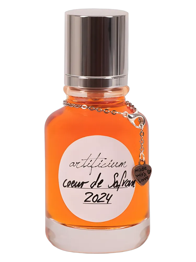 Coeur de Safran by Artificium