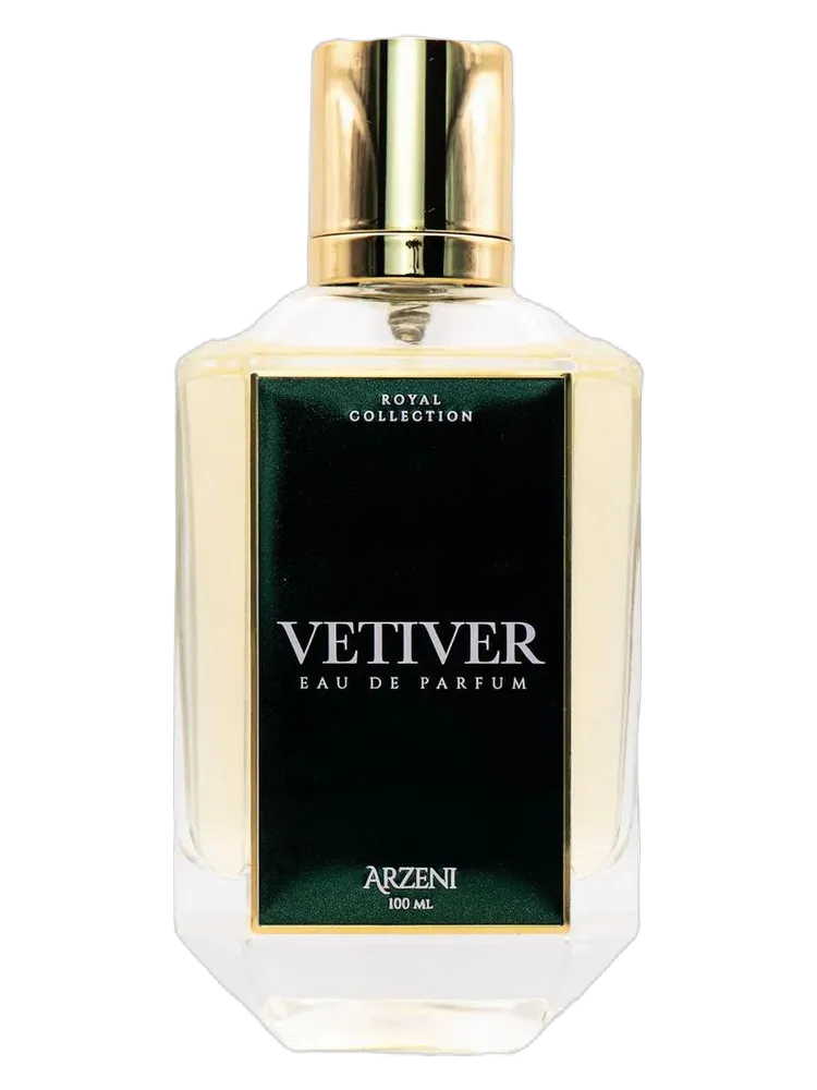 Vetiver by ARZENI