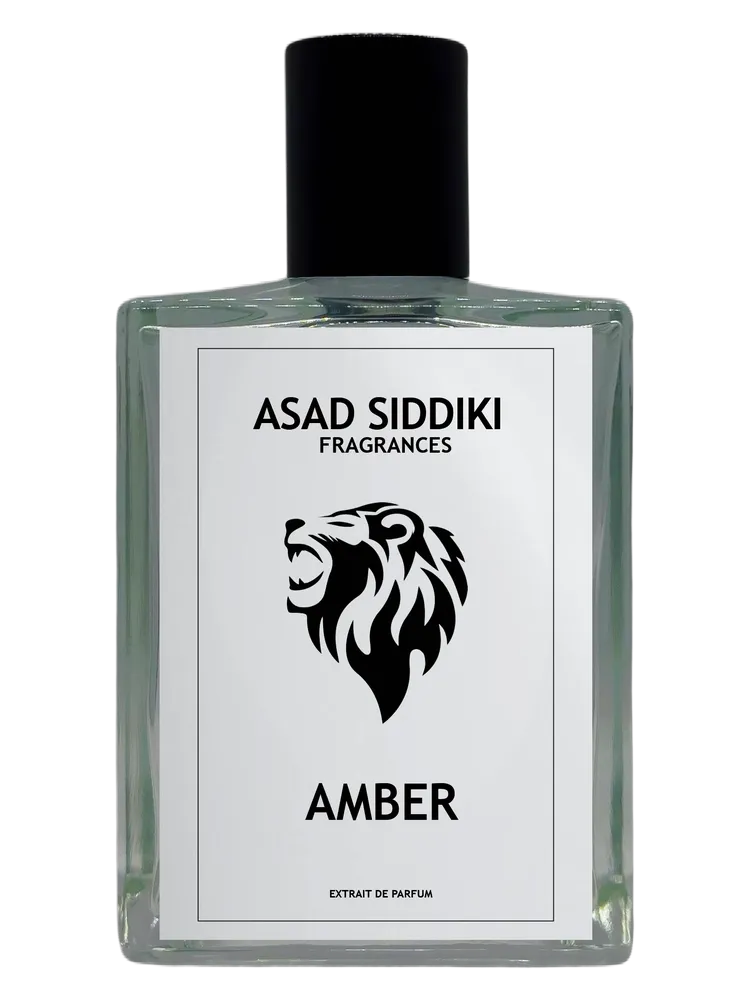 Amber by Asad Siddiki