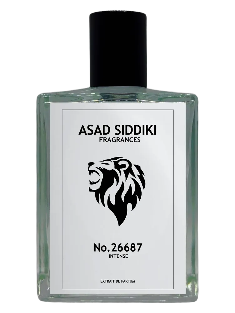 No.26687 – Intense by Asad Siddiki