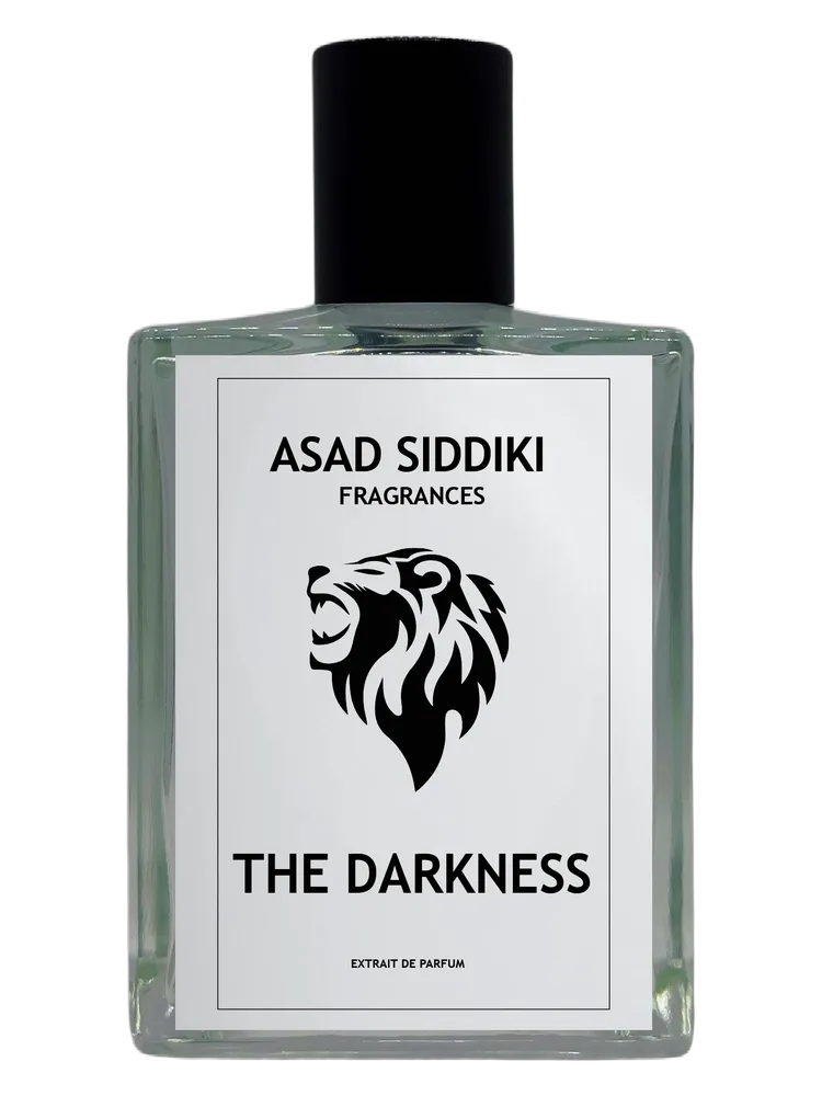The Darkness by Asad Siddiki