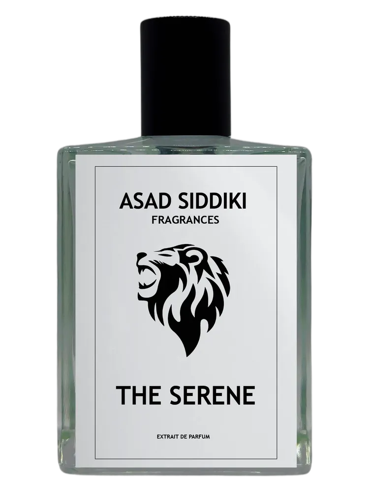 The Serene by Asad Siddiki