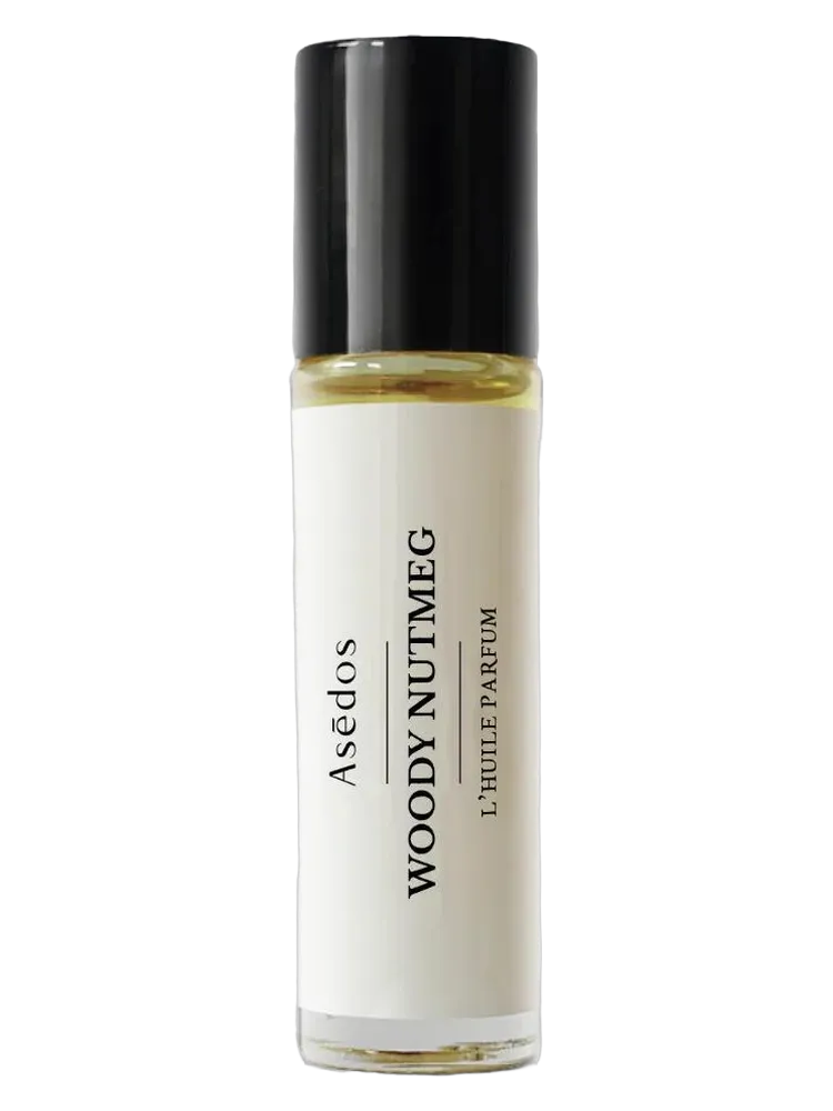 Woody Nutmeg by Asēdos