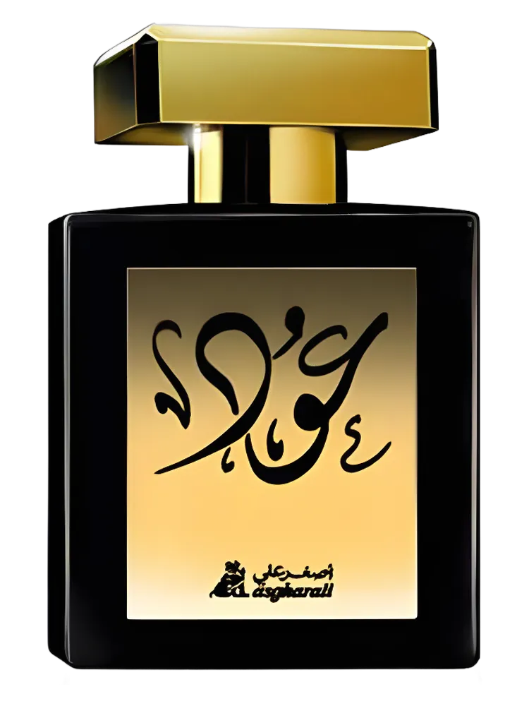 Oud by Asgharali