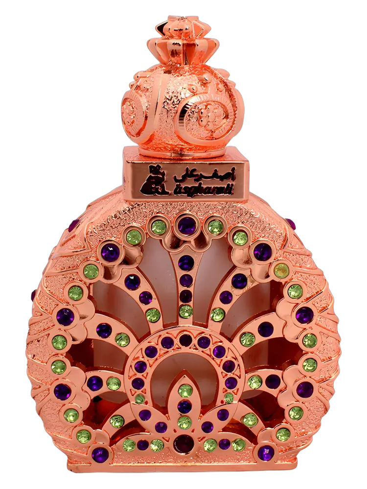 Tazayyin Attar by Asgharali