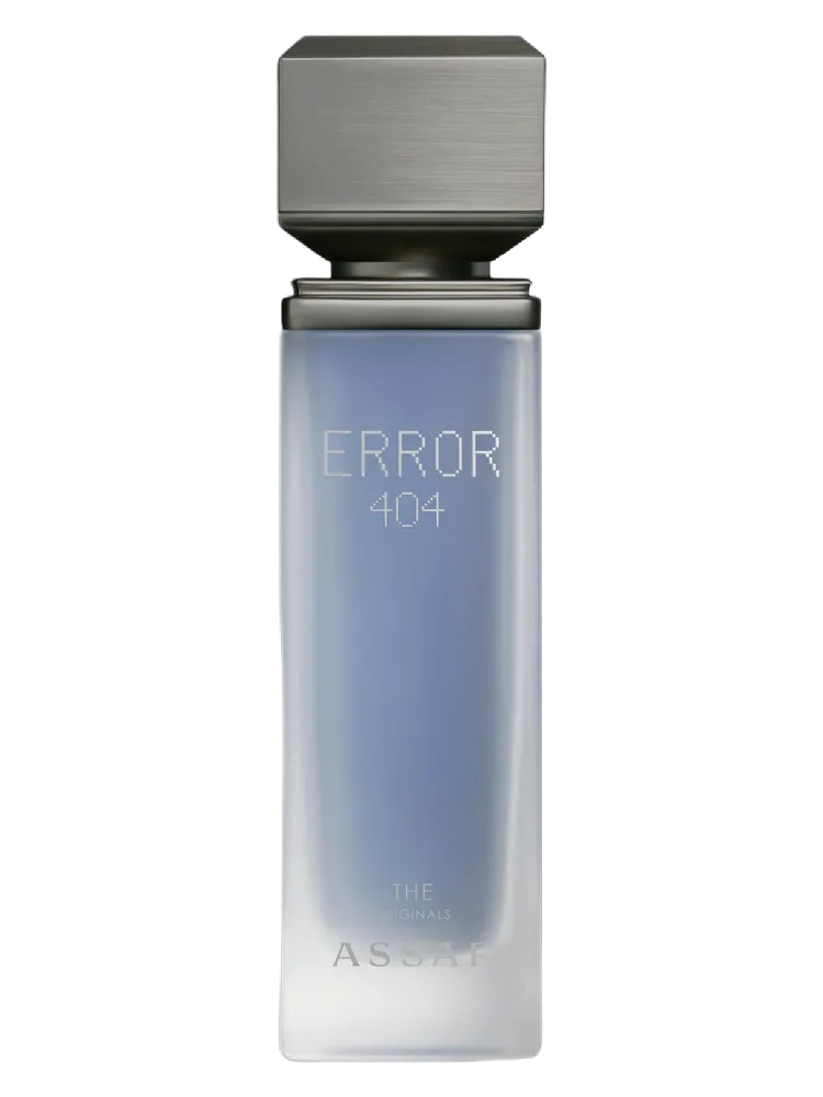Error 404 by Assaf