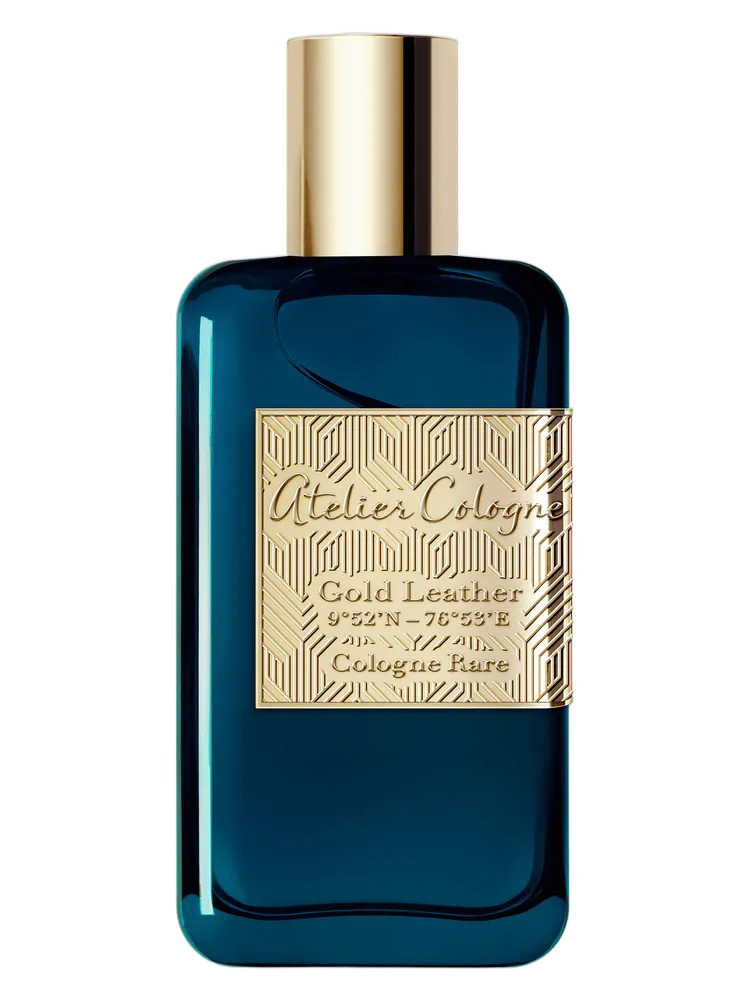 Gold Leather by Atelier Cologne
