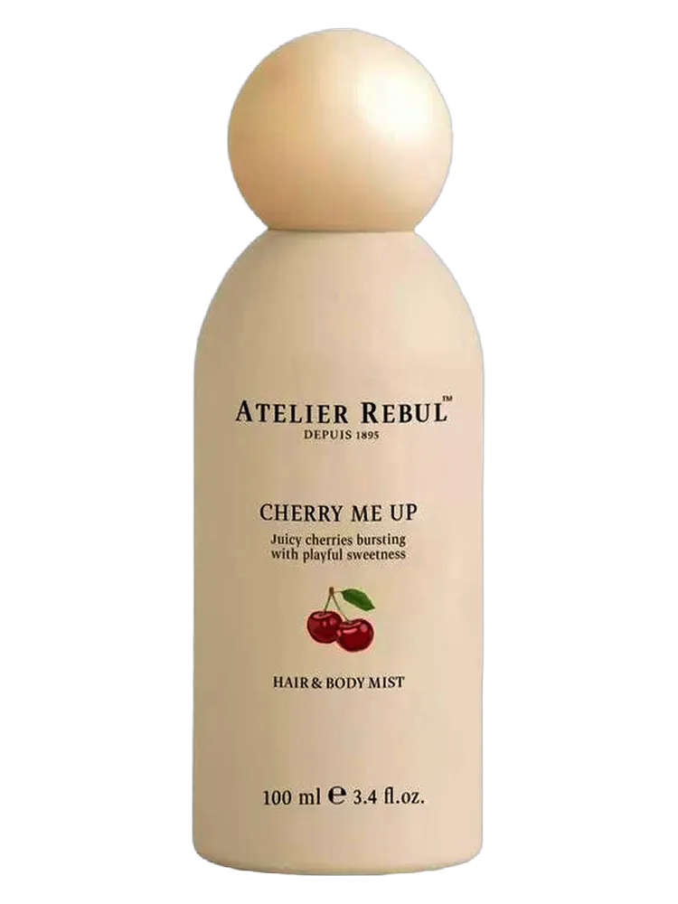 Cherry Me Up by Atelier Rebul
