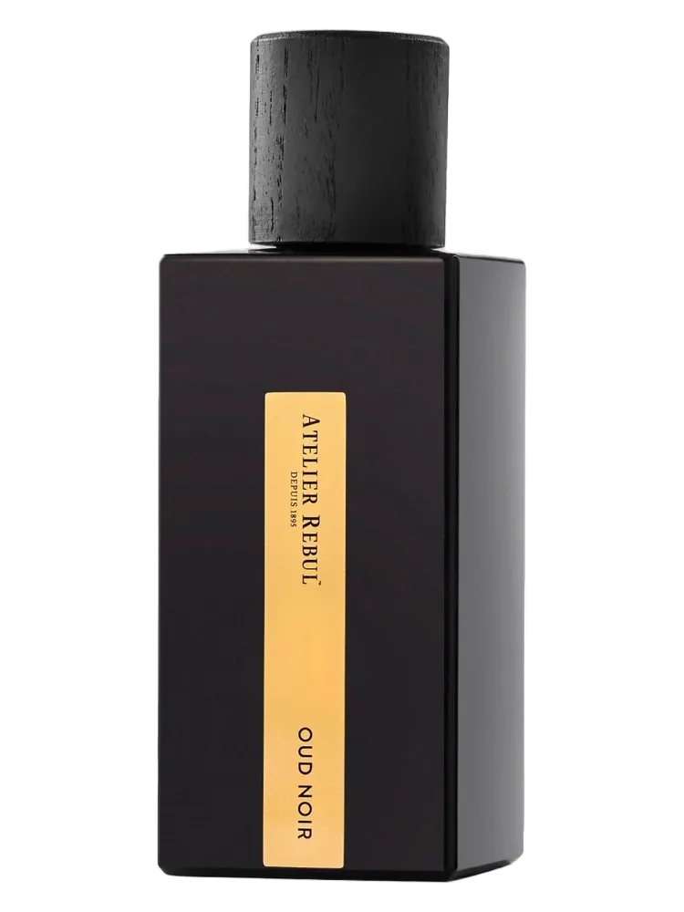 Oud Noir by Atelier Rebul