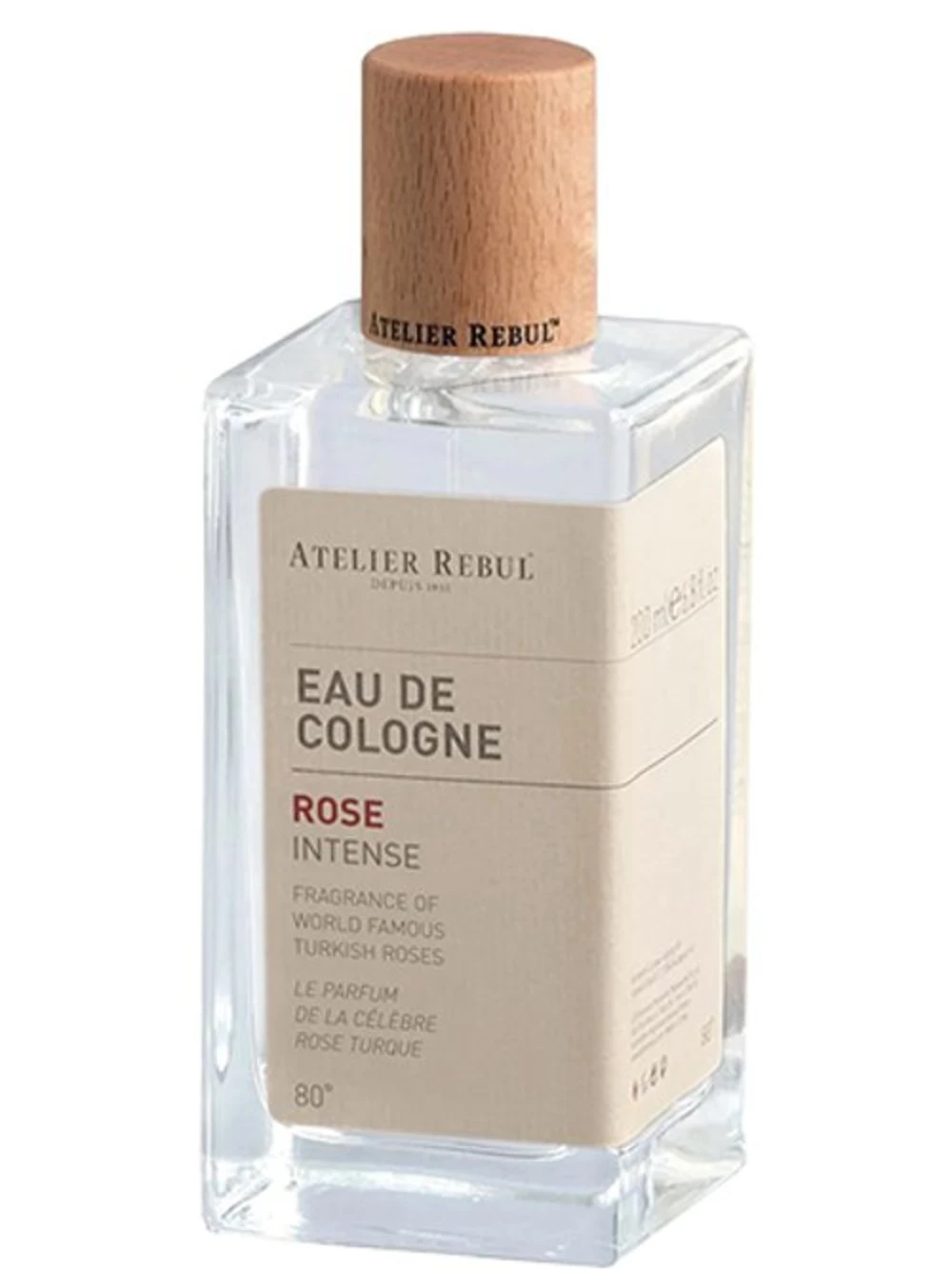 Rose Intense by Atelier Rebul
