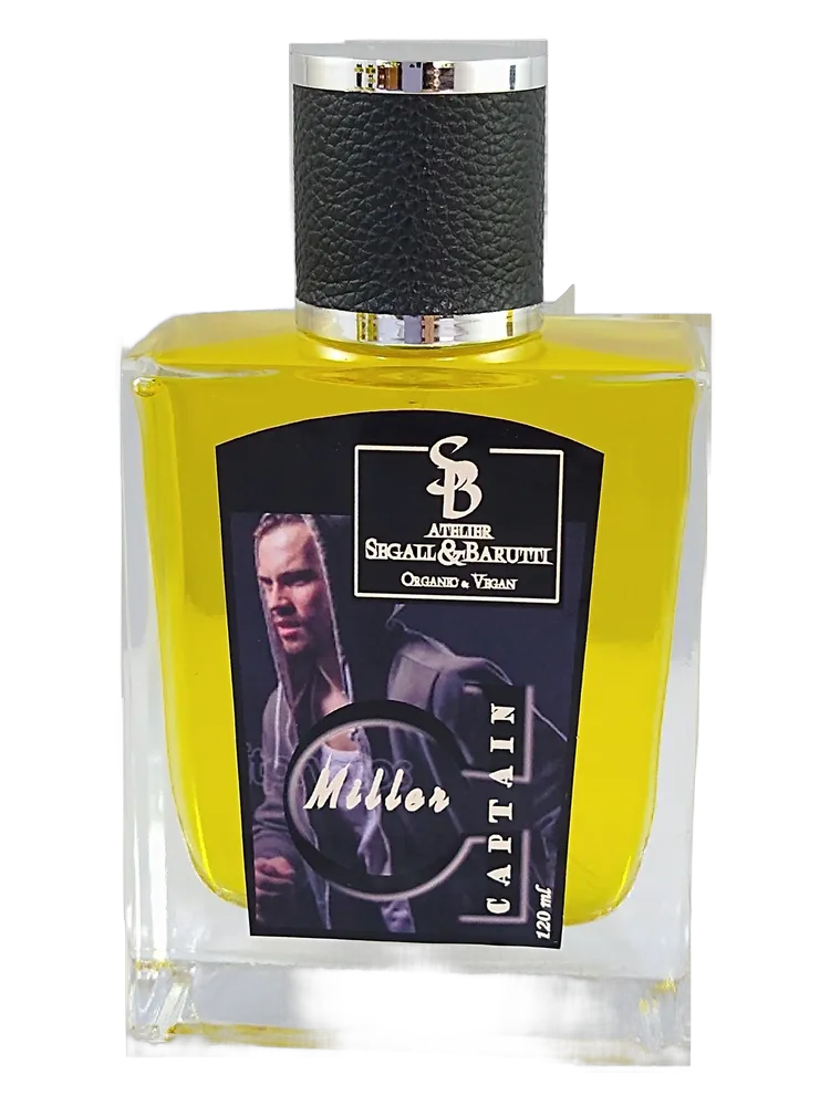 Captain Miller by Atelier Segall & Barutti
