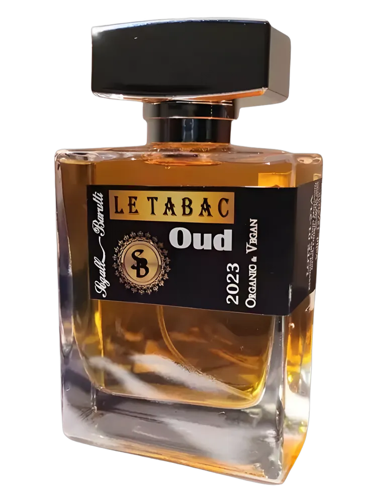 Le Tabac Oud by Atelier Segall & Barutti