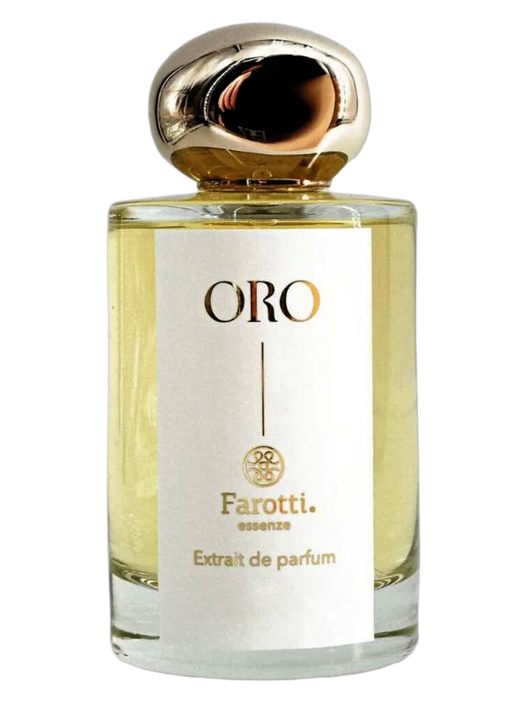 Oro by Ateneo dell'Olfatto