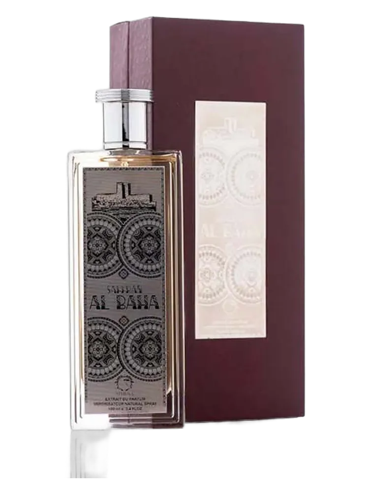 SAFFRAN AL BAHA by Athena Fragrances