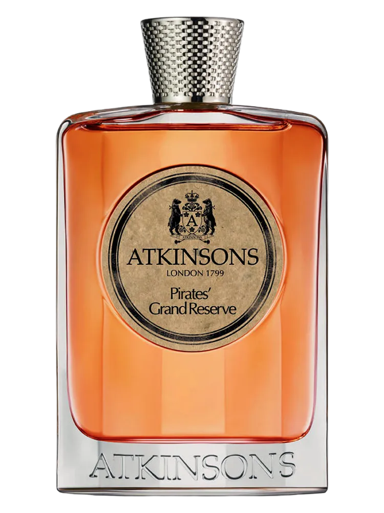 Pirates' Grand Reserve by Atkinsons