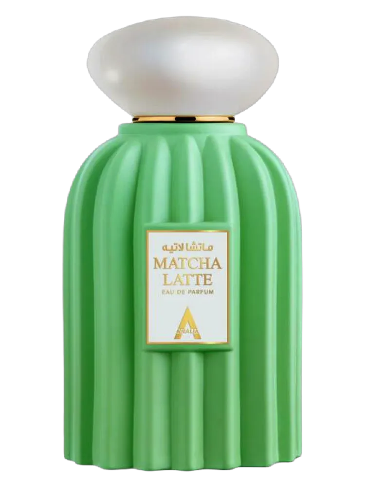 Matcha Latte by Atralia