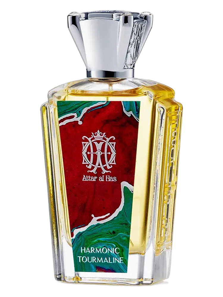 Harmonic Tourmaline by Attar Al Has