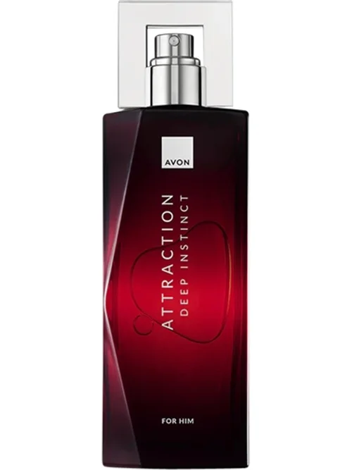 Attraction Deep Instinct For Him by Avon
