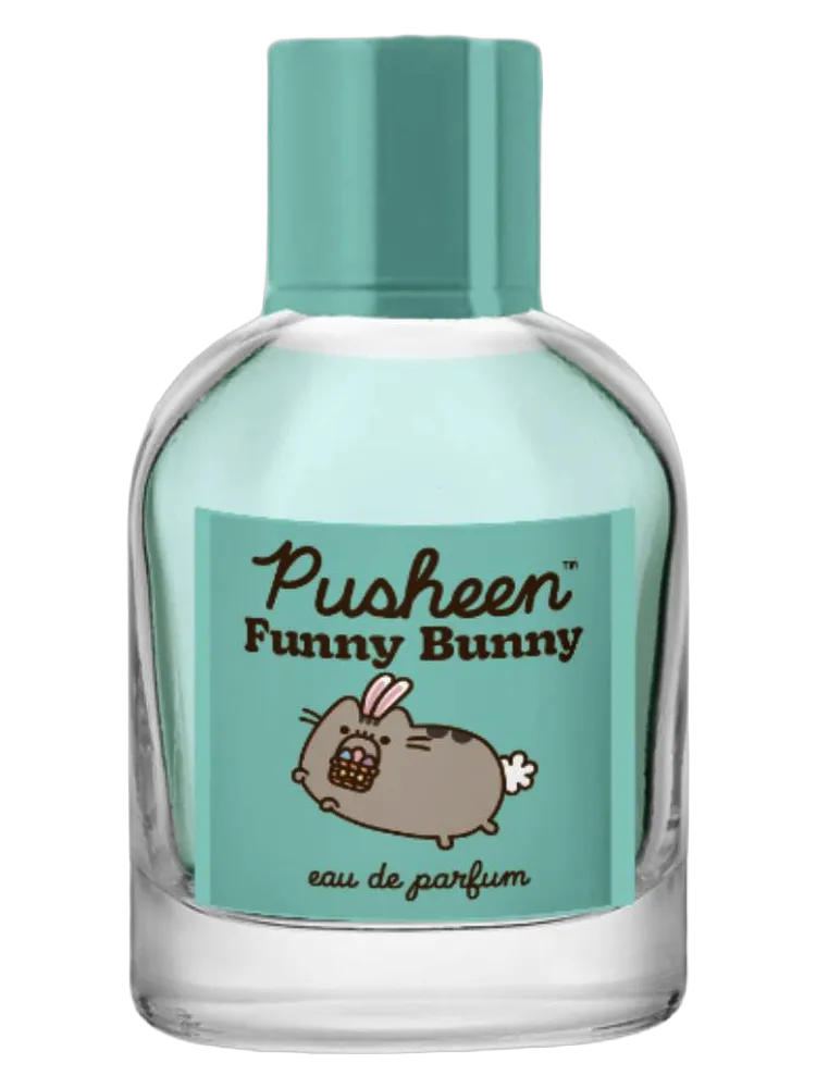 Pusheen Funny Bunny by Aura