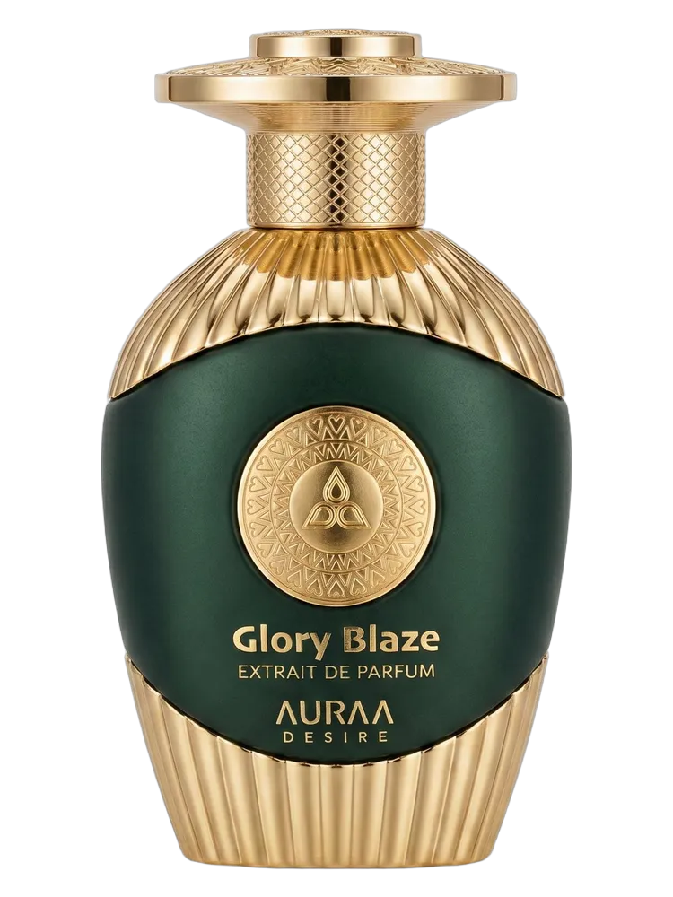 Glory Blaze by Auraa Desire by Rasasi