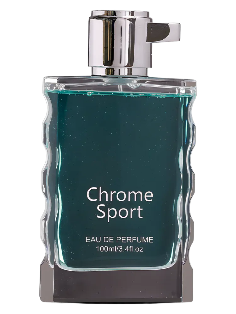 Chrome Sport by Aurora Scents