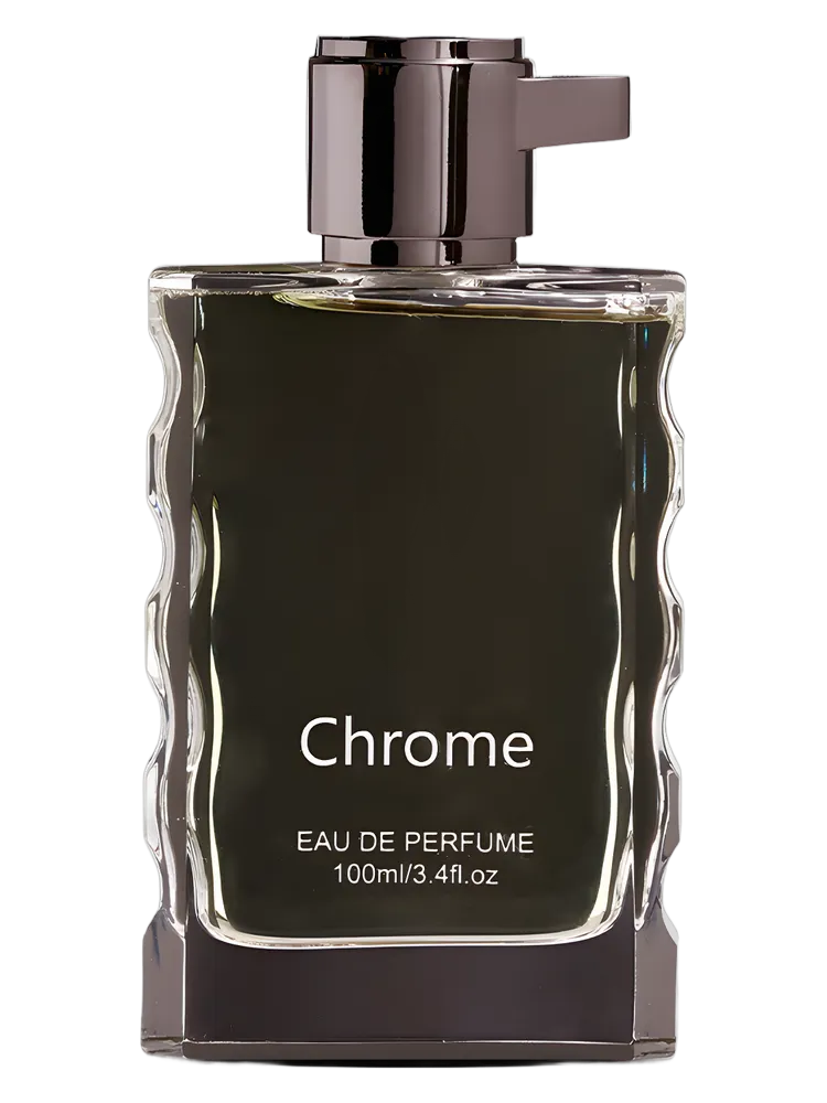 Chrome by Aurora Scents