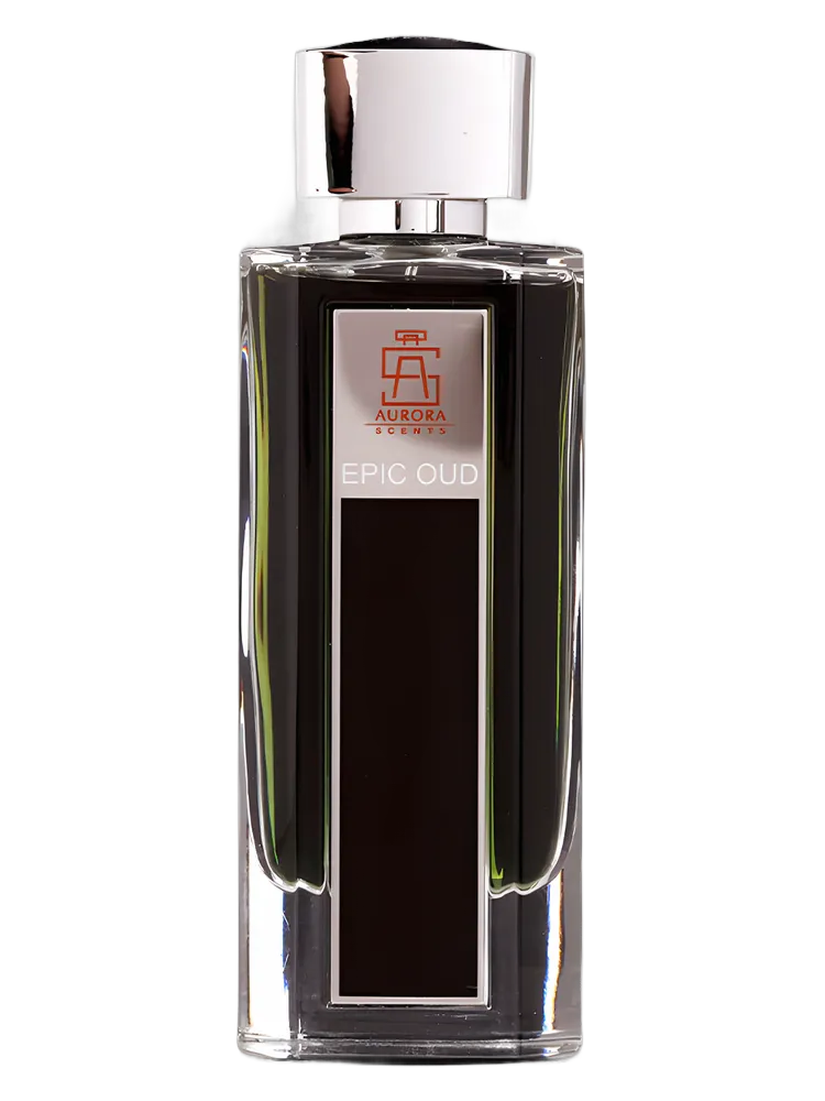 Epic Oud by Aurora Scents