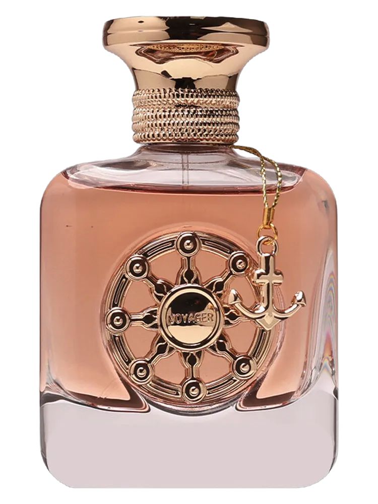 Voyager Gold by Aurora Scents