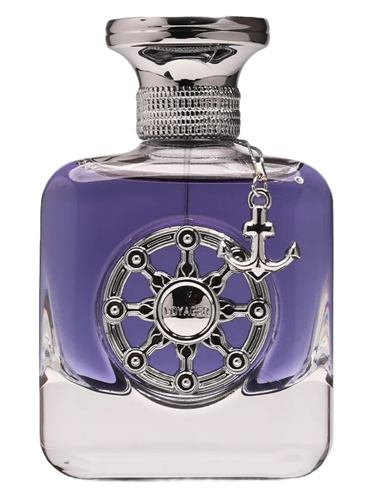 Voyager Silver by Aurora Scents