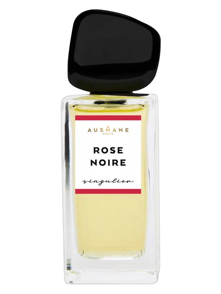Rose Noire by Ausmane Paris