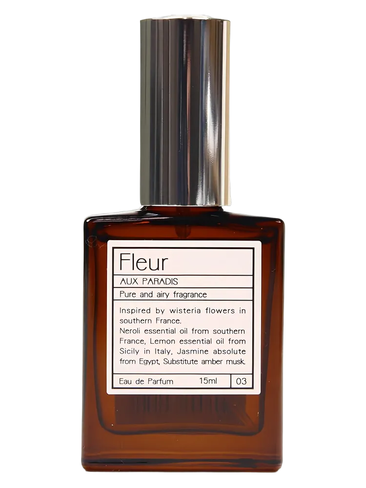 Fleur by Aux Paradis