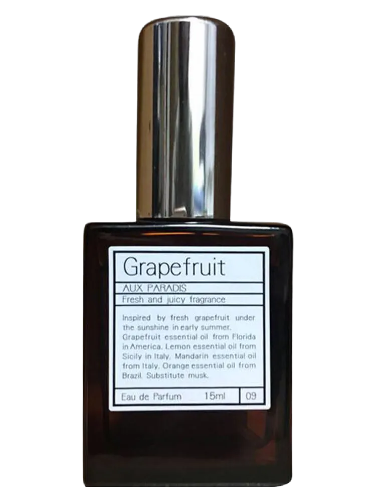 Grapefruit by Aux Paradis