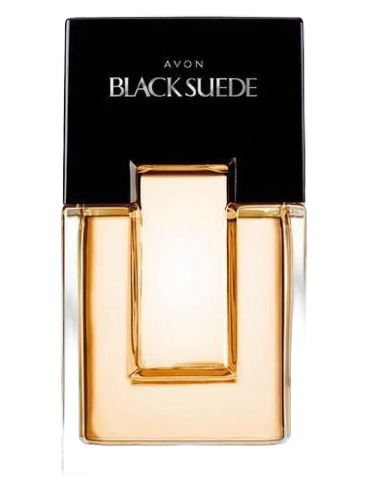 Black Suede by Avon