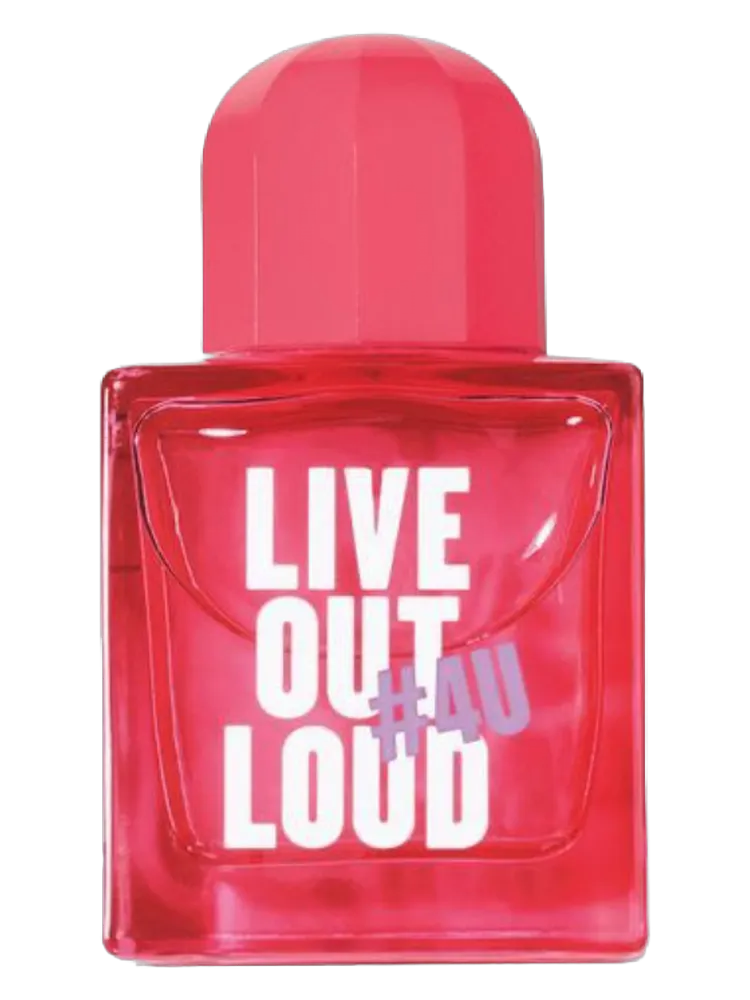 Live Out Loud #4U by Avon