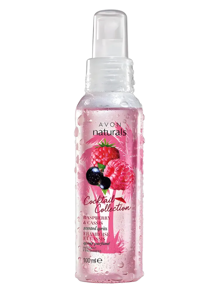 Raspberry & Cassis by Avon