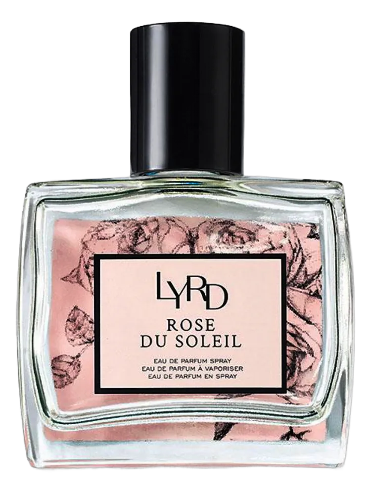 Rose Du Soleil by Avon