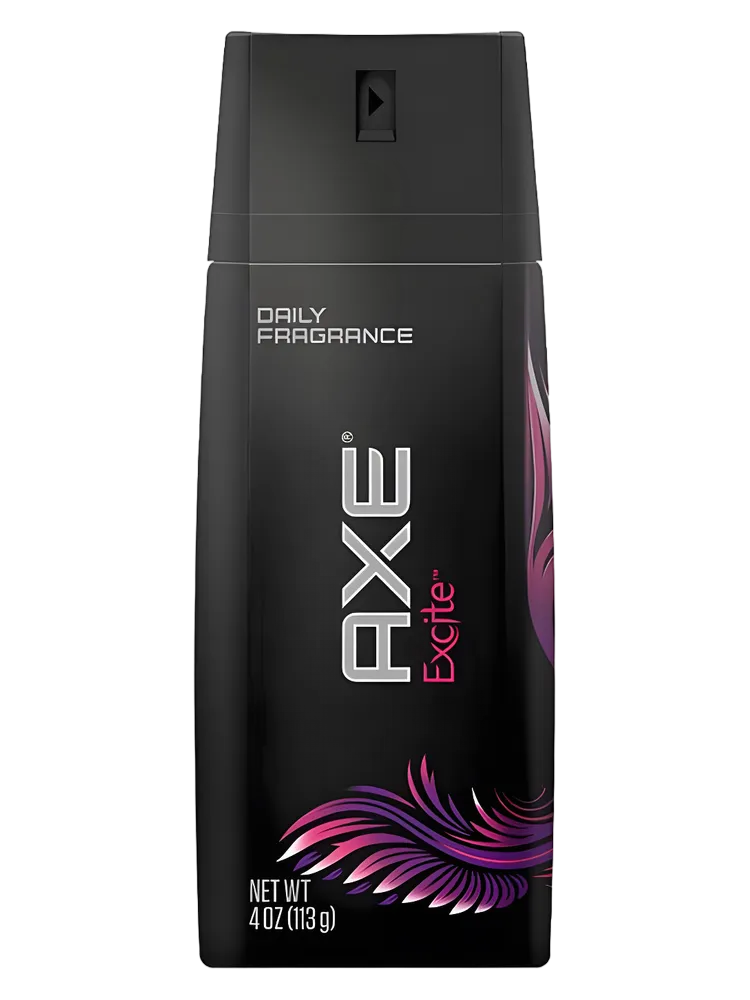 Excite by Axe