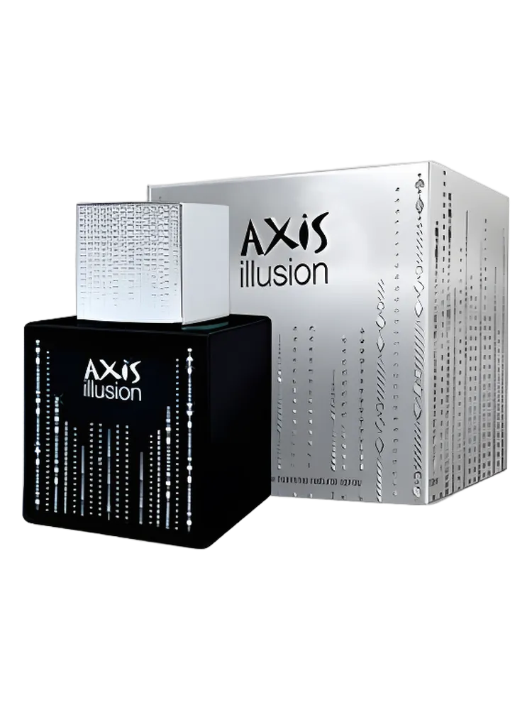 Axis Illusion by Axis