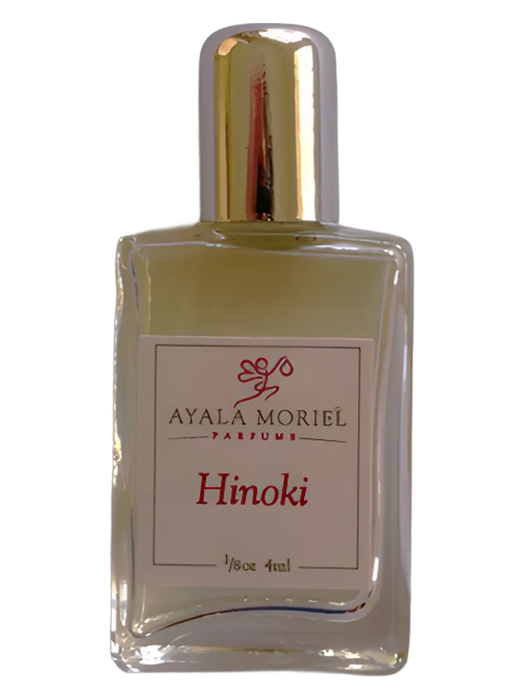 Hinoki by Ayala Moriel