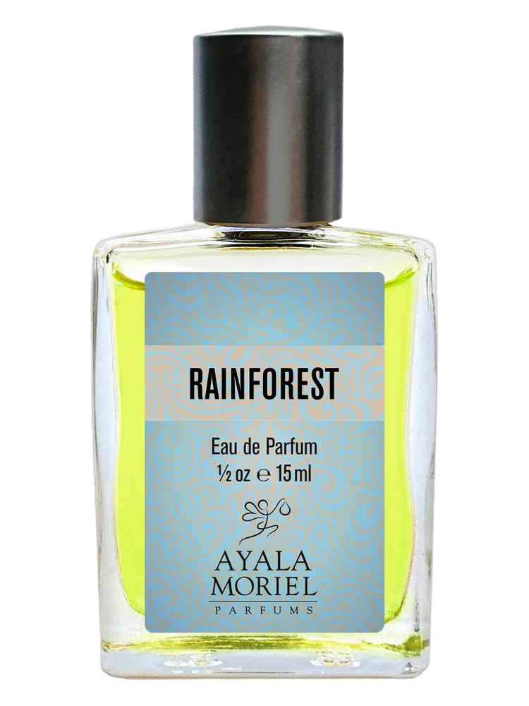 Rainforest by Ayala Moriel